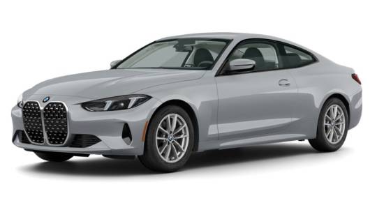 2025 BMW 4 series