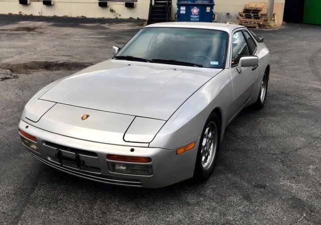 1986 porsche 944 no reserve - read this story!!