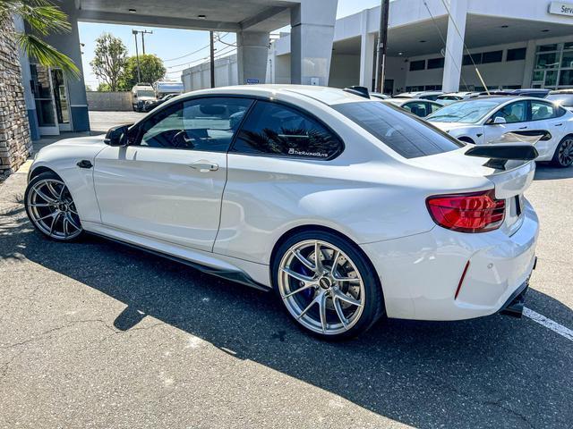 2018 bmw m2 base