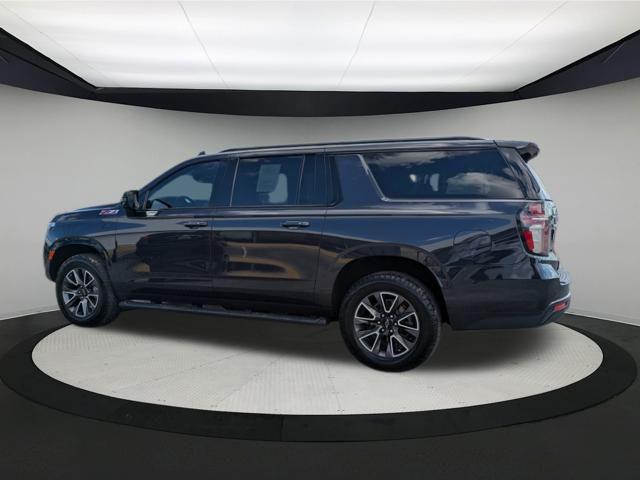 2023 chevrolet suburban 4wd z71