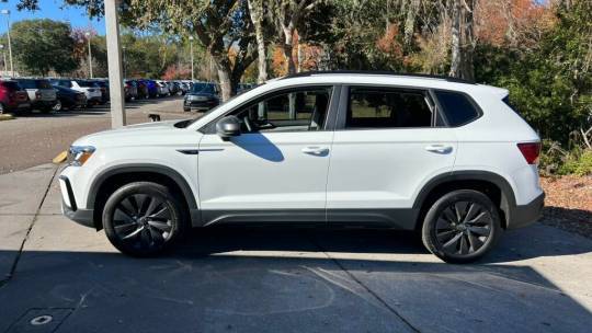 2024 Volkswagen Taos