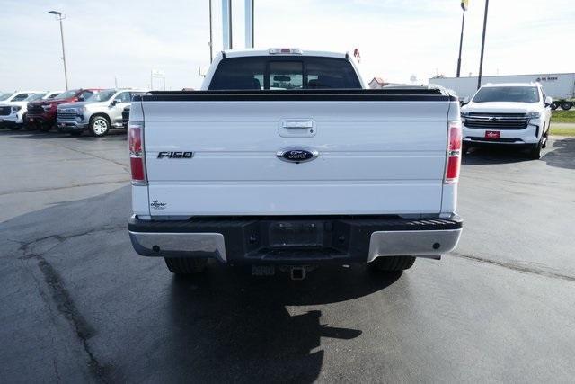 2011 ford f-150 lariat