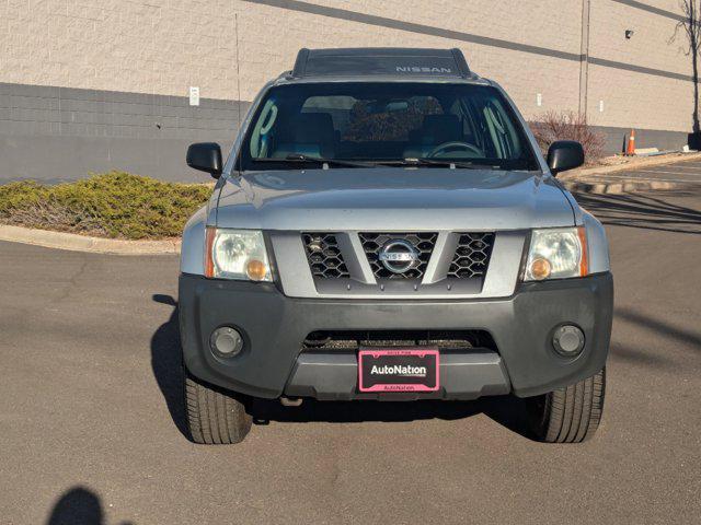 2006 nissan xterra s