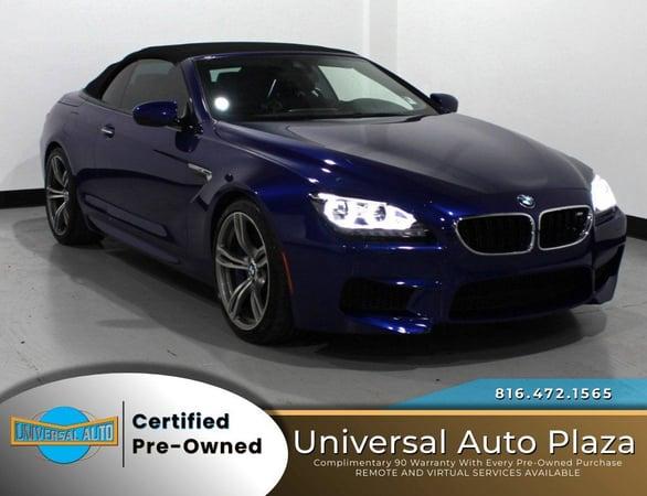 2013 bmw m6 in secaucus, new jersey