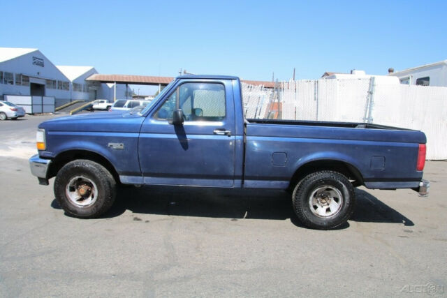 1994 ford f150 automatic 8 cylinder no reserve