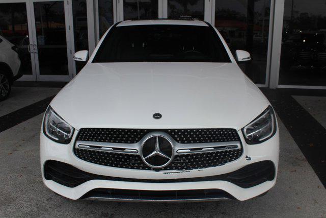 2021 mercedes-benz glc 300 4matic coupe