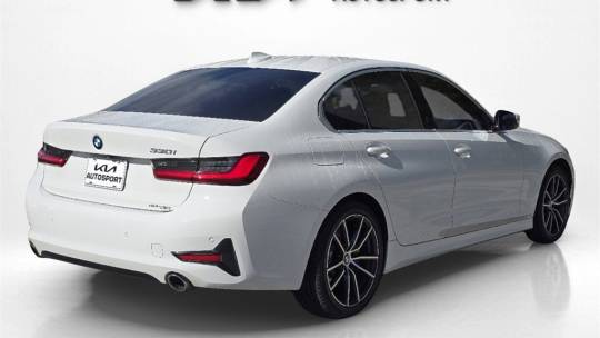 2019 BMW 3 series