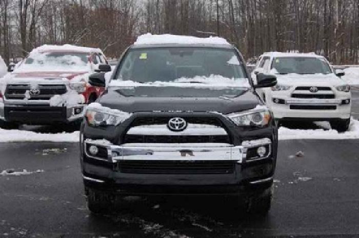 2014 toyota 4runner 4wd 4dr v6 limited in meadville, pa