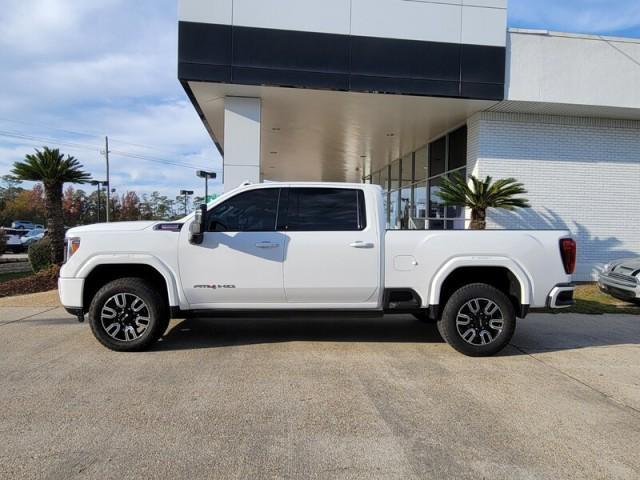 2023 gmc sierra 2500 at4