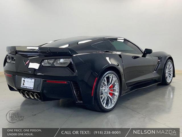 2017 chevrolet corvette z06