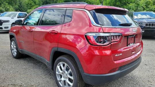 2024 Jeep Compass