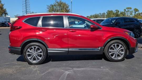 2022 Honda CR-V