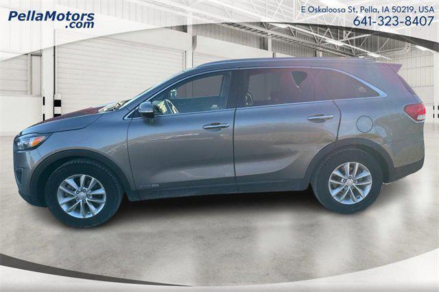 2016 kia sorento lx