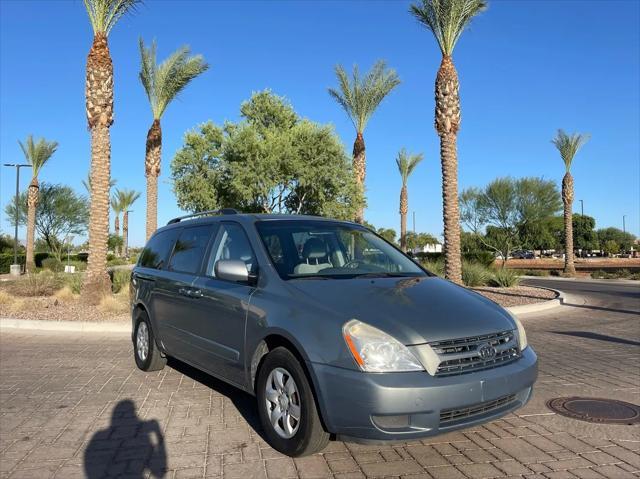 2009 kia sedona lx