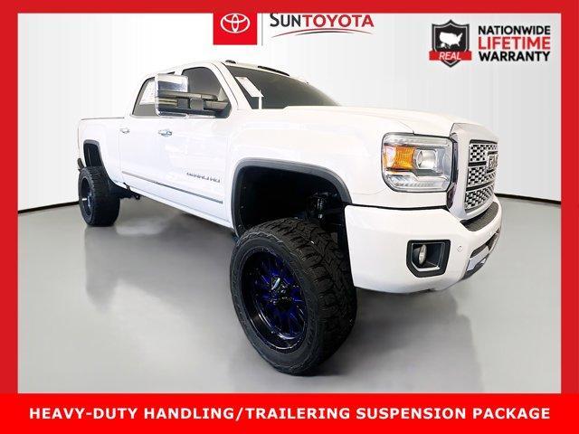 2018 gmc sierra 2500 denali
