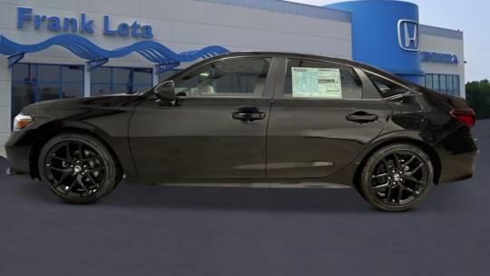 2025 Honda Civic