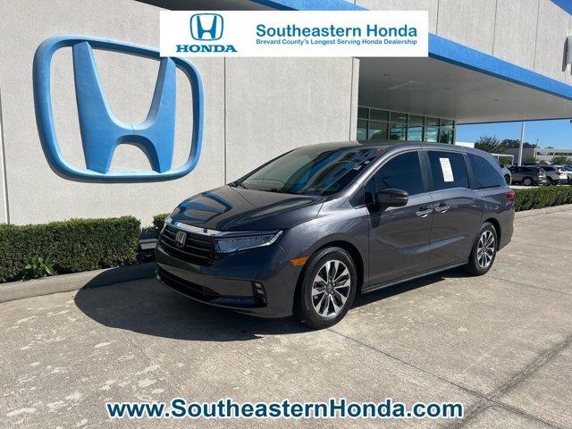2021 honda odyssey ex-l