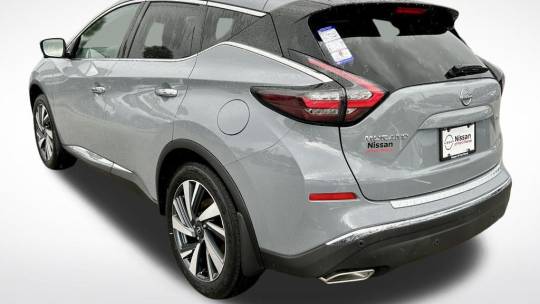 2024 Nissan Murano