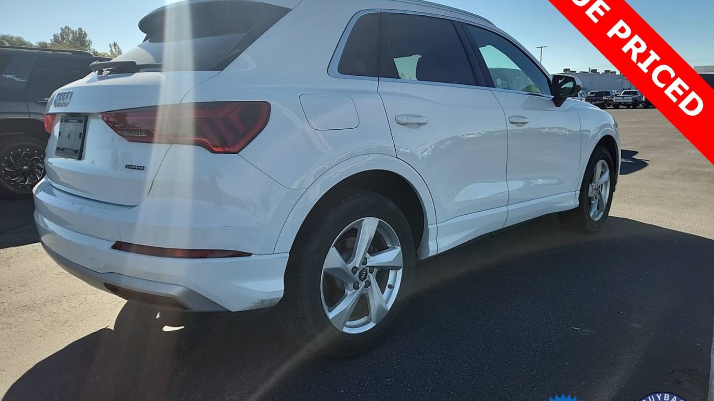 2021 audi q3 quattro premium 40 tfsi