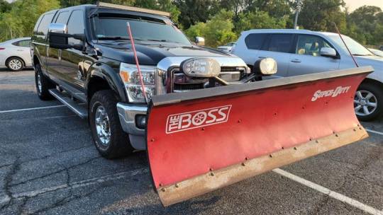 2013 ford f-250 super duty lariat