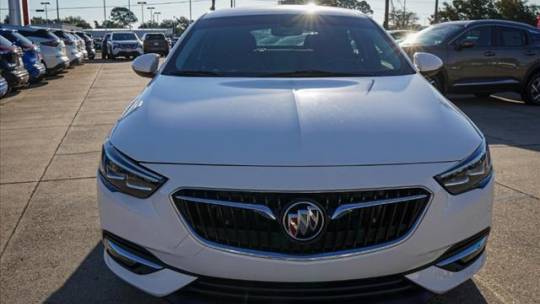 2018 Buick Regal preferred