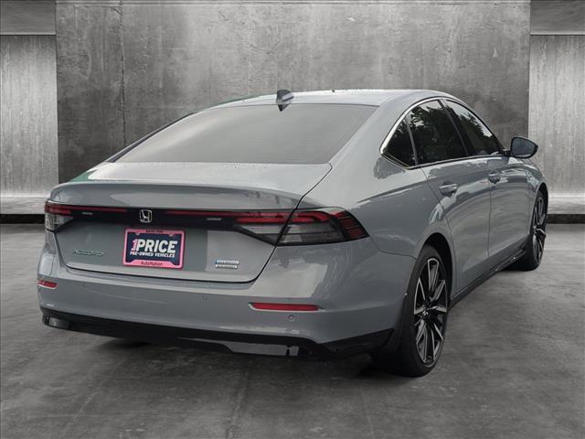 2023 honda accord hybrid touring