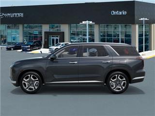 2025 Hyundai Palisade limited