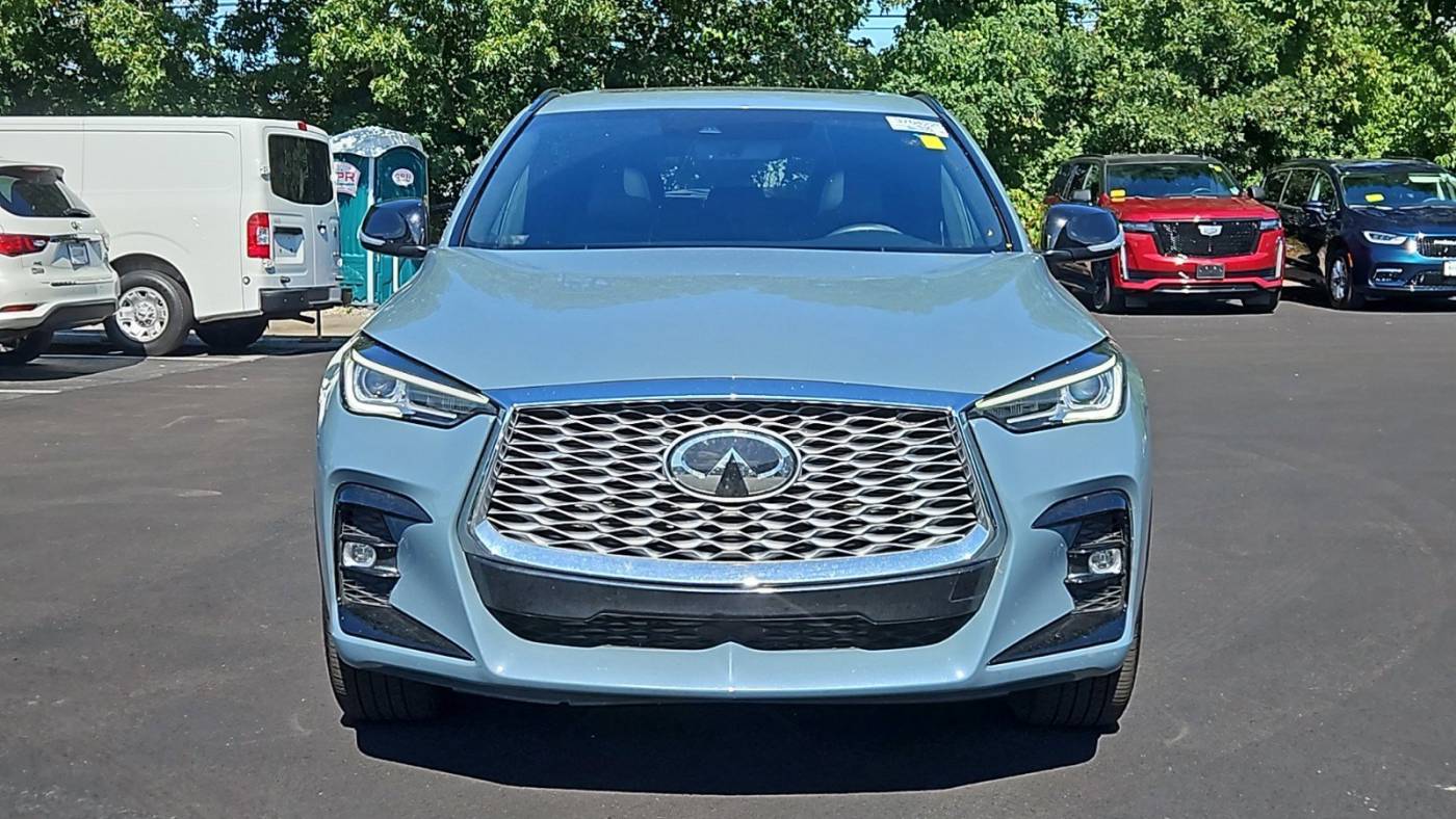 2024 infiniti qx55 luxe