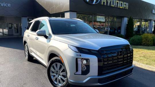 2024 Hyundai Palisade