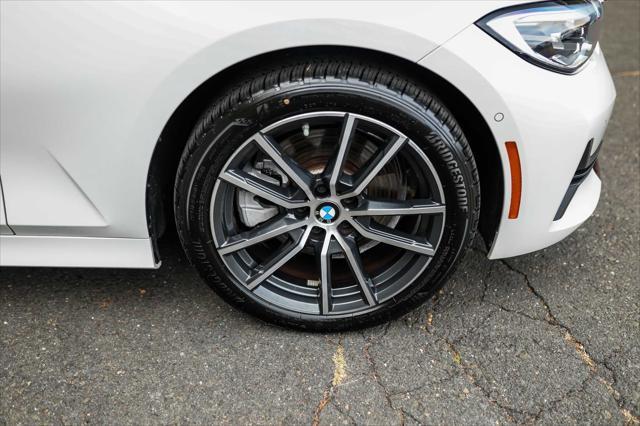 2021 bmw 330e base