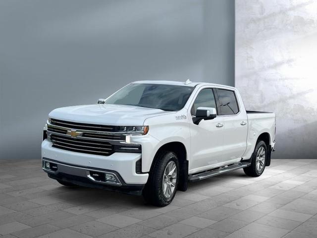 2021 chevrolet silverado 1500 high country
