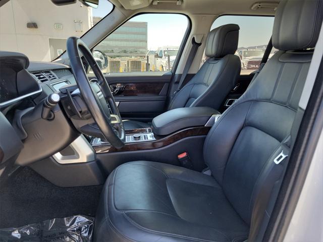 2022 land rover range rover westminster