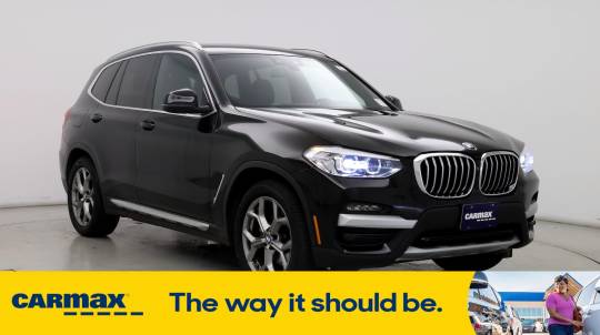 2021 BMW X3