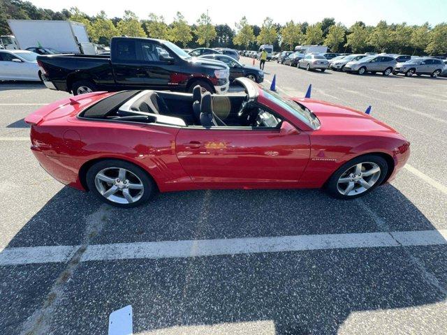 2014 chevrolet camaro 1lt