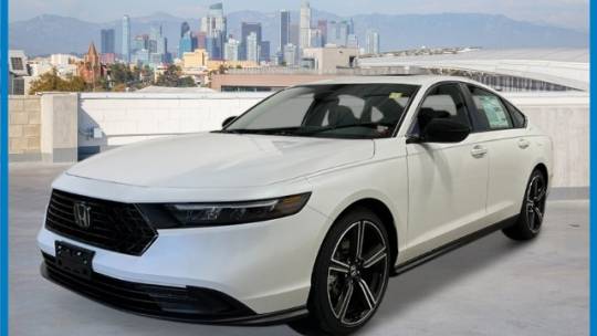 2025 Honda Accord