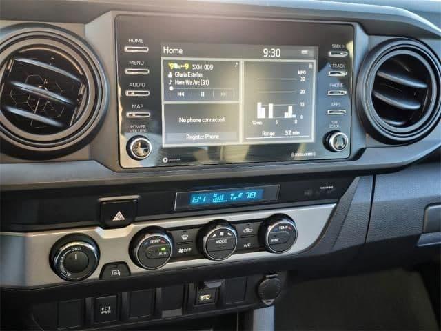 2021 toyota tacoma sr in bountiful, utah
