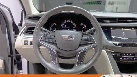 2019 Cadillac XT5