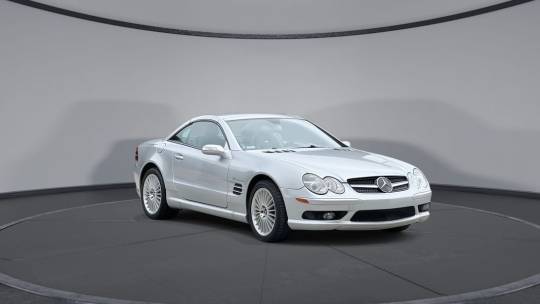 2005 Mercedes-Benz SL