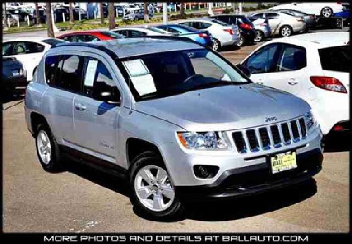2013 jeep compass sport in national city, ca