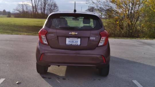 2021 Chevrolet Spark