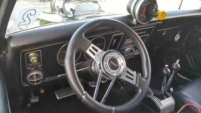 1969 pontiac firebird, pro street, hot rod, muscle car