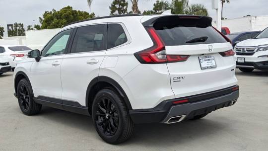 2025 Honda CR-V