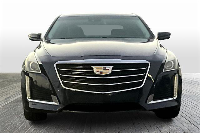2015 cadillac cts 2.0l turbo luxury