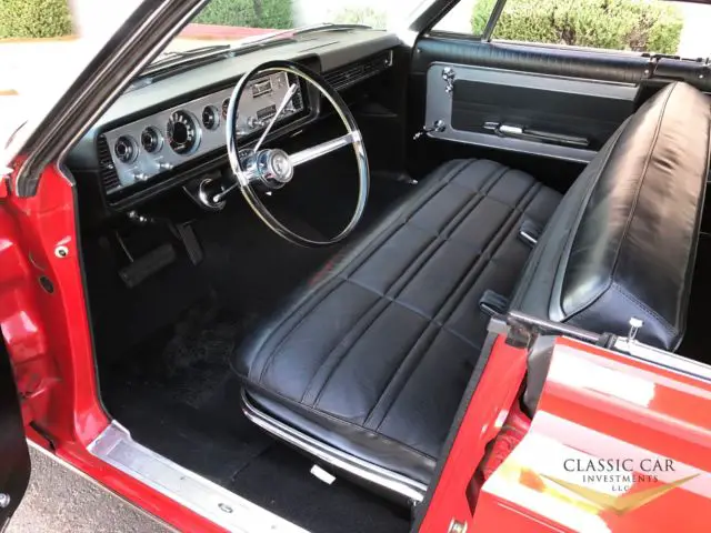 1965 mercury montclair marauder 4dr ht - beautiful, original survivor - 390ci v8