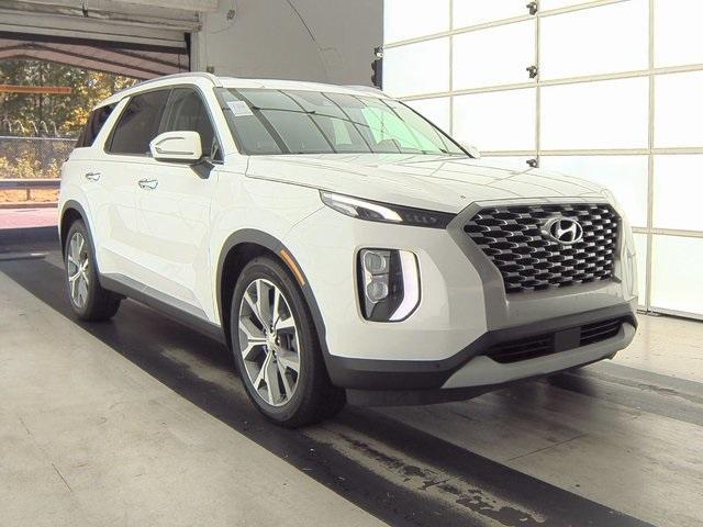 2021 hyundai palisade sel