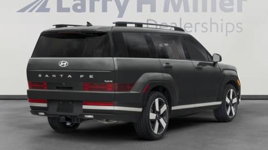 2025 Hyundai Santa Fe