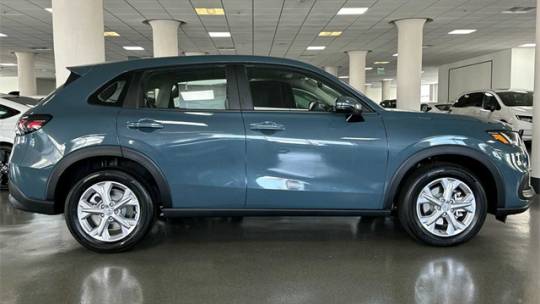 2025 Honda HR-V