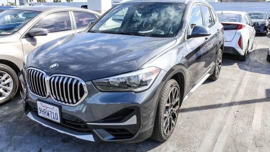 2021 BMW X1