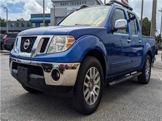 2012 Nissan Navara (Frontier) s
