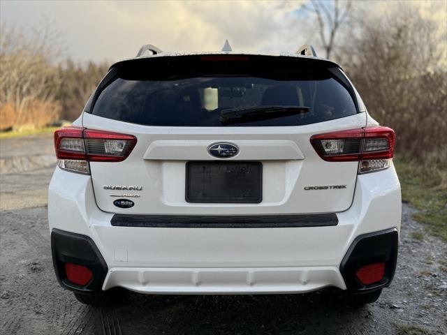 2021 subaru crosstrek premium